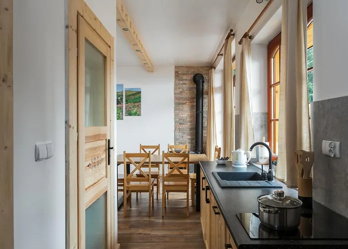 Komfortowe Hidden Hill Z Widokiem By Renters Kościelisko