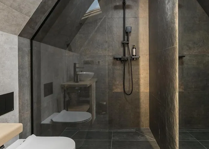 Vakantiehuis Komfortowe Hidden Hill Z Widokiem By Renters Kościelisko